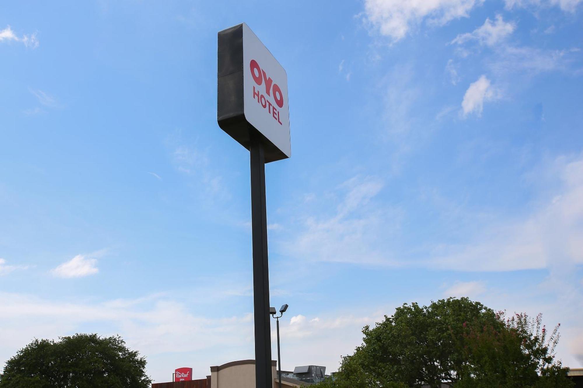 Oyo Hotel Texarkana Trinity Ar Hwy I-30 Esterno foto