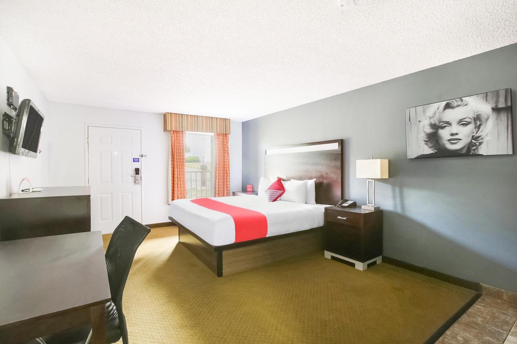 Oyo Hotel Texarkana Trinity Ar Hwy I-30 Esterno foto