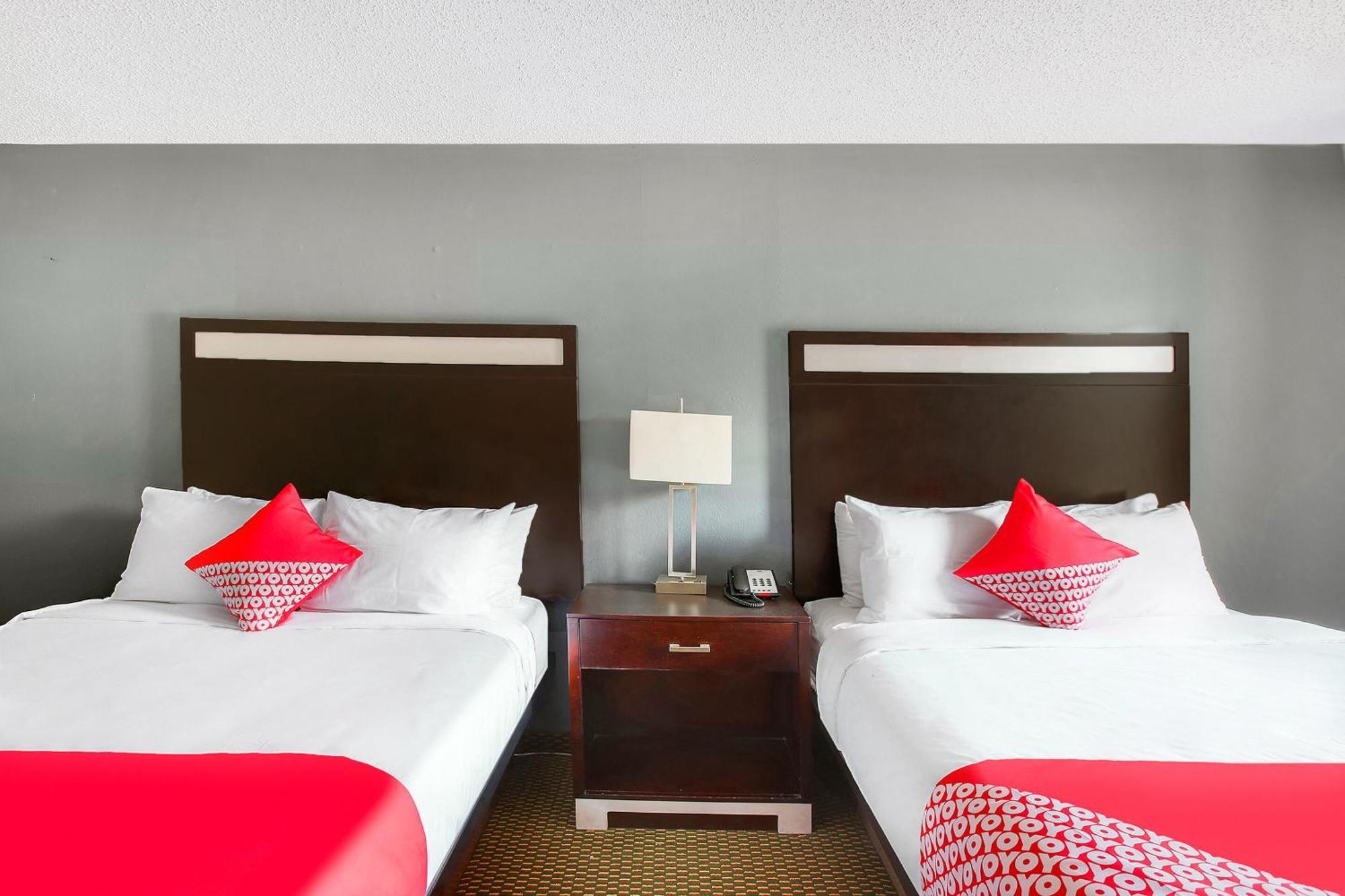 Oyo Hotel Texarkana Trinity Ar Hwy I-30 Esterno foto