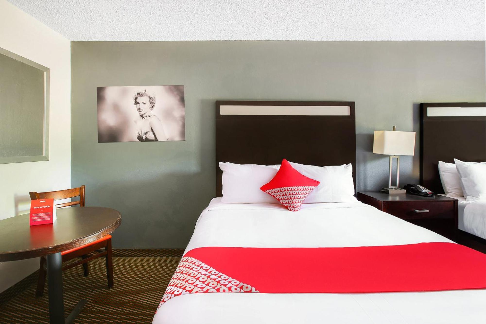 Oyo Hotel Texarkana Trinity Ar Hwy I-30 Esterno foto