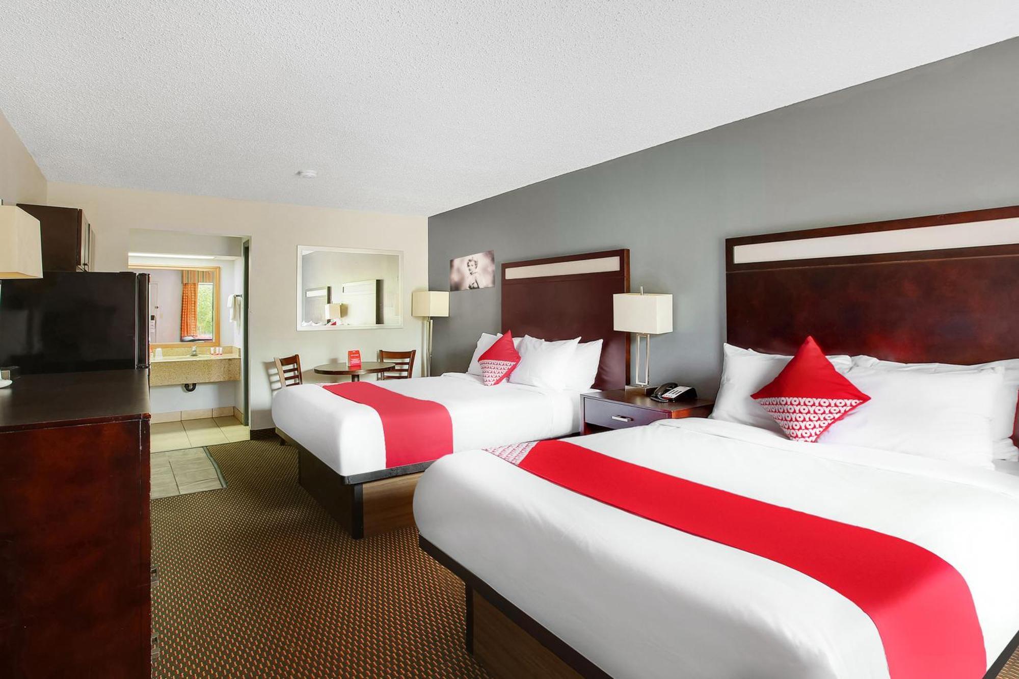 Oyo Hotel Texarkana Trinity Ar Hwy I-30 Esterno foto