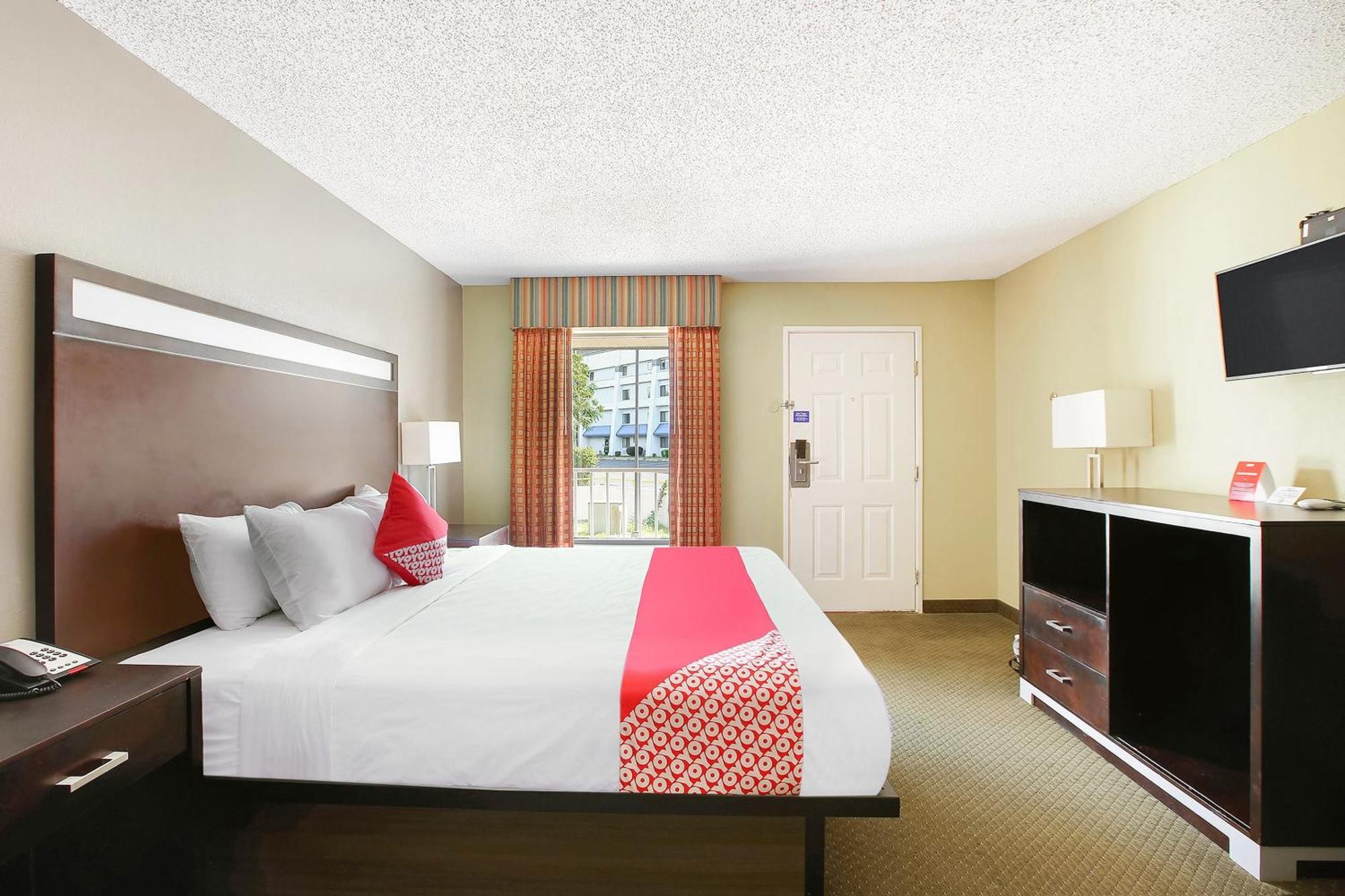Oyo Hotel Texarkana Trinity Ar Hwy I-30 Esterno foto