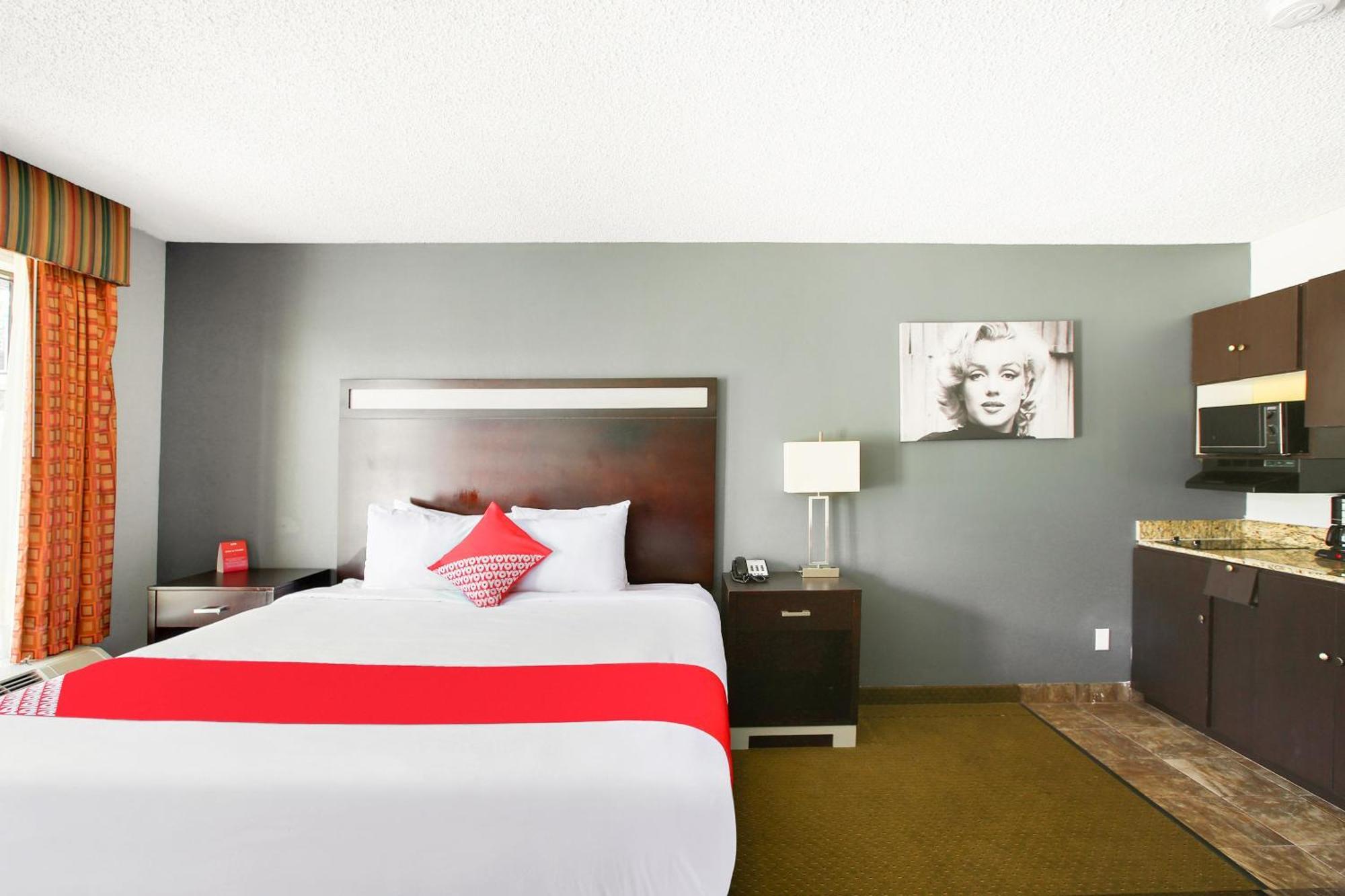Oyo Hotel Texarkana Trinity Ar Hwy I-30 Esterno foto